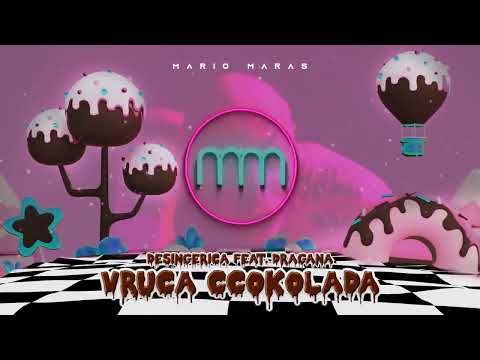 DESINGERICA feat. DRAGANA - VRUCA CCOKOLADA (MM REMIX 2023)