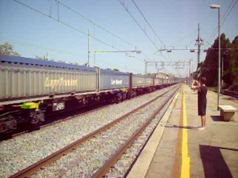 E652 103 fischio e tromba