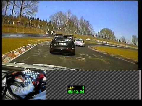 VLN 1. Lauf - 2.4.2011