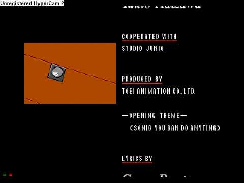 (Part 29 / THE END) Cosmic Eternity - Good Ending | Sonic CD 1993 [Custom] | PEMNAS Playthrough