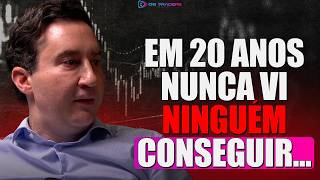 é IMPOSSÍVEL fazer MUITO DINHEIRO operando com POUCO CAPITAL? dados que só as CORRETORAS veem