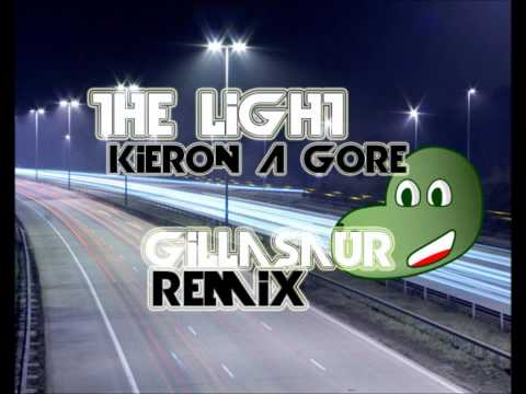 The Light - Kieron A Gore (Gillasaur Remix)