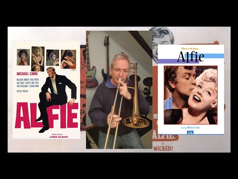 Alfie - Trombone Solo - Trevor Archer