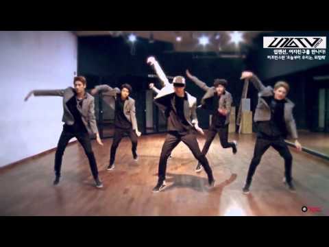 [150924] UP10TION , Gfriendに会う #１