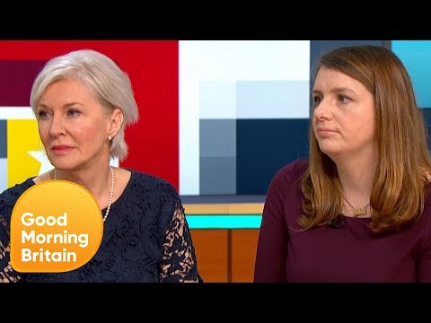 Theresa May Calls on Parliament to ‘Do Its Duty’ and Back Her Brexit Deal | Good Morning Britain