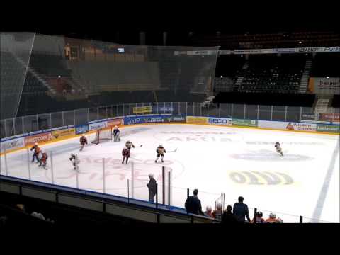 Tappara07 Hurrikaanit vs Ilves Boston 13.11.2016
