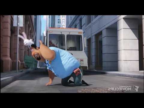 The Many Adventures of Spike the Dragon Part 7: Spike and Mung Daal Meet Snowball