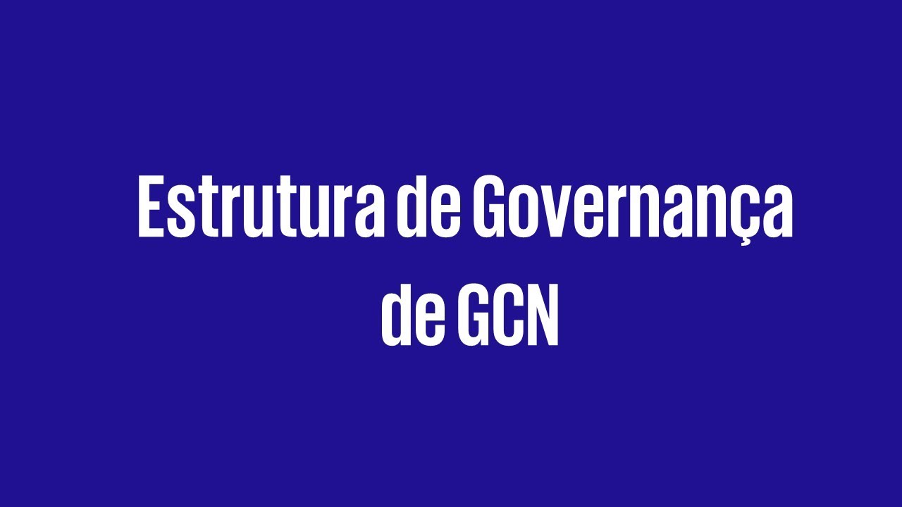 RU Executive T42 - Módulo Gestão de Riscos - (Aula 5 de 5) Parte 2