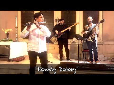 "Howdy Dokey" by Hiroaki Honshuku