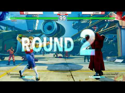 [GRAND FINAL] CW December 2017 RanBat - SFV - (VS.DS) ZG vs (VS.DS) Somniac