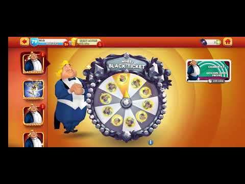 3 x Black Ticket Wheel Spins - Looney Tunes World of Mayhem - Subscribe for more