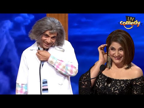 Dr. Mashoor Gulati ने किया Archana से Flirt | Stand Up Comedy | India's Laughter Champion