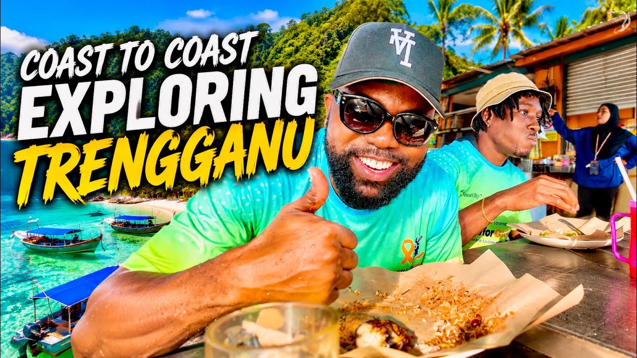 This Tropical Paradise Changed My Mind About Malaysia! Episode 2