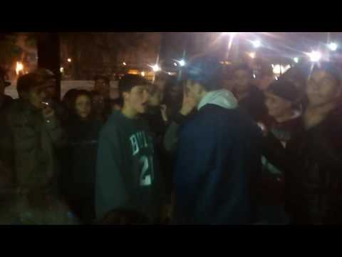 Cooper vs Derby - 8VOS - rap italia