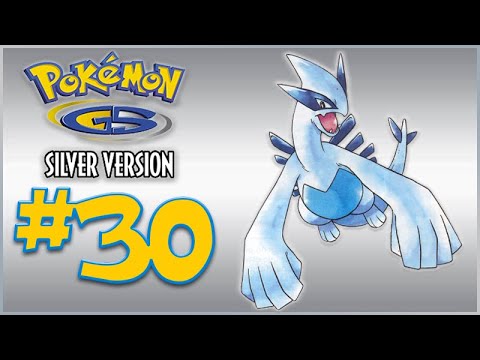 Pokemon Silver Walkthrough Part 30: Ice Path!