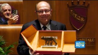 Carlo Verdone, sindaco di Roma per un giorno: «L'umanità si trova nelle periferie»