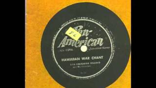 Hawaiian War Chant