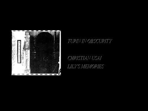 Cristian Usai - Lily's Memories [Full Cassette Rip]