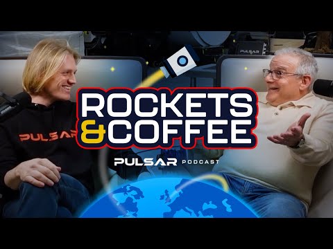 From Bletchley to Langley: What Strategic Capital Looks for in Space Tech | #6 | Rockets & Coffee
