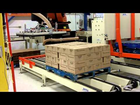 PLC Simulator Factory IO Tour