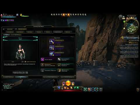 Barbarian Blademaster Build Mod 20