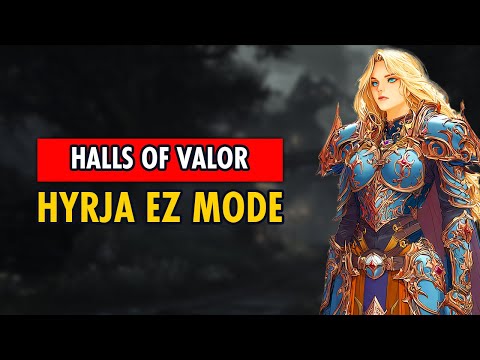 1-Min M+ Tip: This Hack BREAKS Hyrja & Makes It 100% EZ