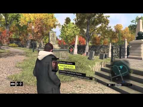 Watch Dogs Playthrough Pt.53- Act 2 Side Missions