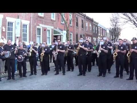 Woodland String Band Arabian Nights and Phantom of the Opera - 2013 Fralinger Serenade