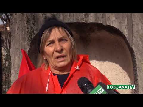 2018-02-22 TOSCANA - CGIL, ANDAVA IMPEDITO A CASAPOUND DI CANDIDARSI