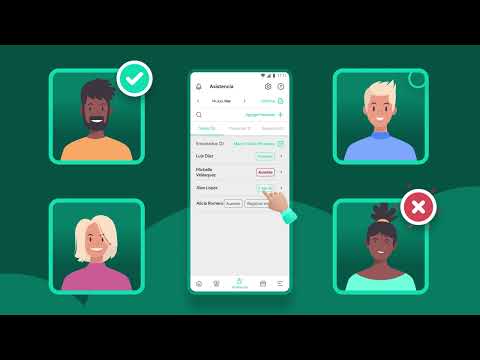 Labook Asistencia de Empleados