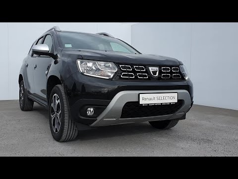 Cleary Motors Renault - 2021 Dacia Duster PRESTIGE BLUE DCI 115 R 25,500