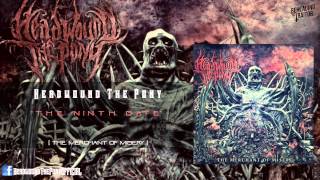 Headwound The Pony - The Ninth Gate (New Song!) [HQ] 2012