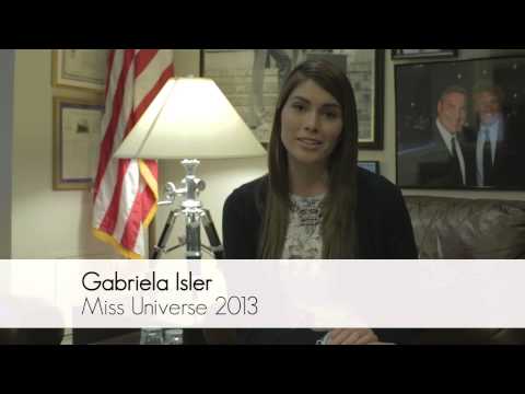 Gabriela Isler Gracious Testimonial for her Lawyer Michael Wildes