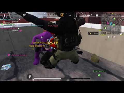 Death Summons Finishing Move - Call of Duty Warzone Mobile