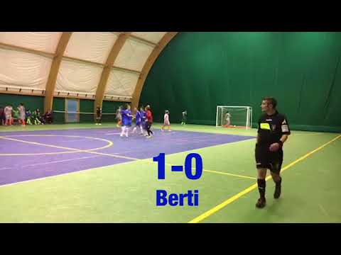 Highlights ASD FLAMINIA FANO - I BASSOTTI 2-1