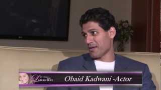 Obaid Kadwani interview on Let's Talk With Lakshmee video