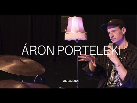 Áron Porteleki | A4 - priestor súčasnej kultúry
