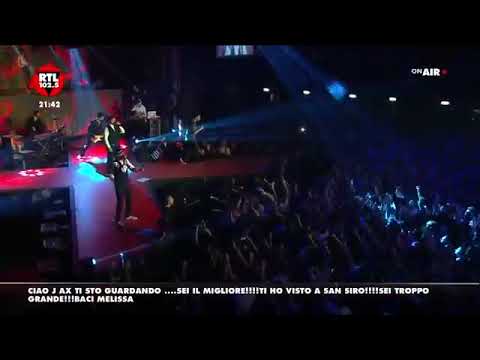 J-AX, Guido Style & Articolo 31 Reunion al Fabrique di Milano - Immorale