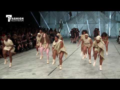 RICK OWENS Ready to Wear Paris Spring Summer 2014