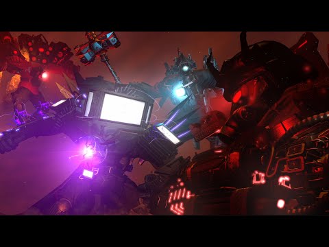 What If "PRIME" Titan Trio Was In Skibidi Toilet 77(4)? | Part 1