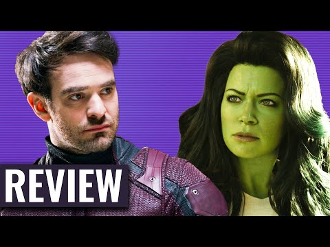 Video Thumbnail: Daredevil Born Again macht She Hulk Fehler wieder gut