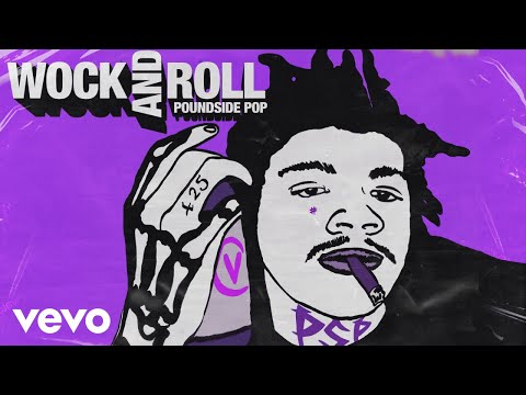 Poundside Pop - Keep Going Hard (Official Audio)