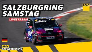 ADAC Racing Weekend: Samstag Live vom Salzburgring | ADAC Motorsports