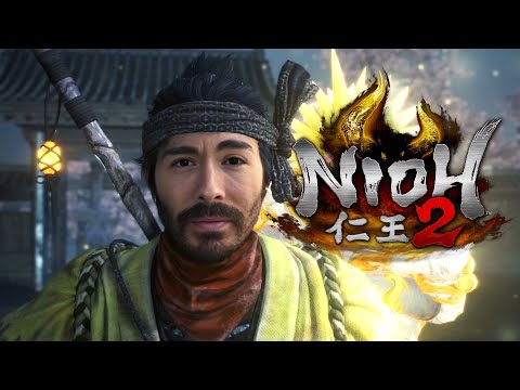 Nioh 2 is a Masterpiece