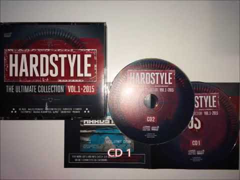 HARDSTYLE ULTIMATE COLLECTION vol.1 2015