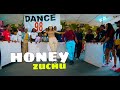 Zuchu Honey Official Dance Video DANCE 98