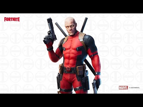 Trova il galleggiante da piscina di DEADPOOL settimana 8