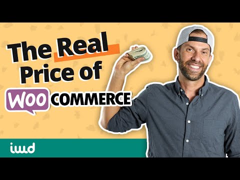 They say WooCommerce is "FREE"...but is it really?