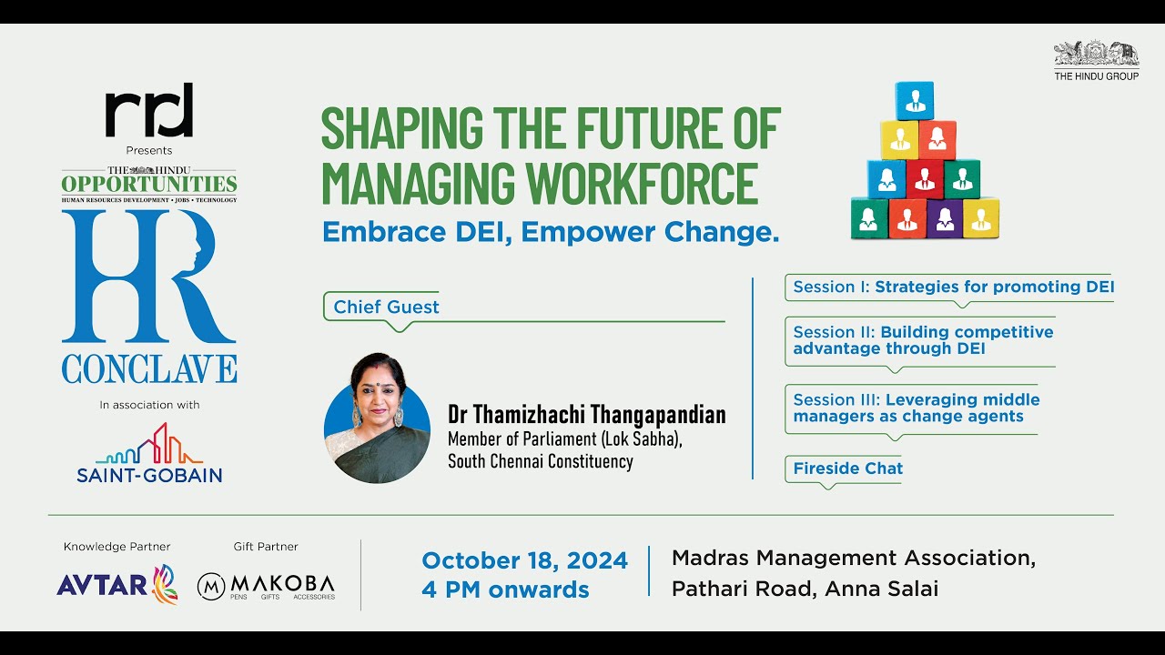 The Hindu Opportunities - HR Conclave 2024