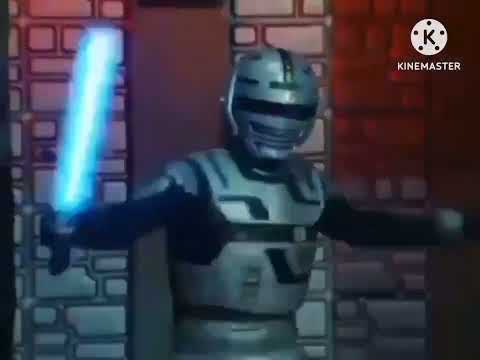 The Death of Don Horror - Space Sheriff Gavan (1983) [Final Battle]